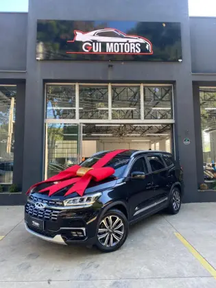 CAOA CHERY TIGGO 8 1.6 TGDI GASOLINA TXS DCT