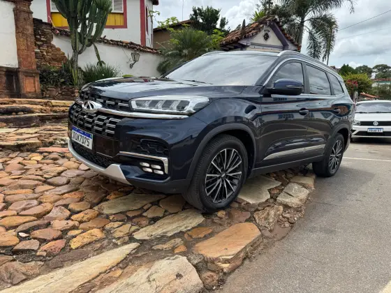 CAOA CHERY TIGGO 8 1.6 TGDI GASOLINA TXS DCT