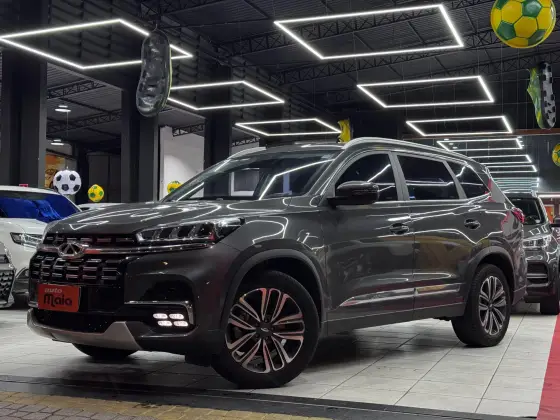 CAOA CHERY TIGGO 8 1.6 TGDI GASOLINA TXS DCT CAOA CHERY TIGGO 8 1.6 TGDI GASOLINA TXS DCT