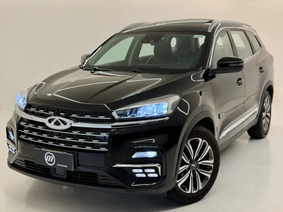 CAOA CHERY TIGGO 8 1.6 TGDI GASOLINA TXS MAX DRIVE DCT CAOA CHERY TIGGO 8 1.6 TGDI GASOLINA TXS MAX DRIVE DCT