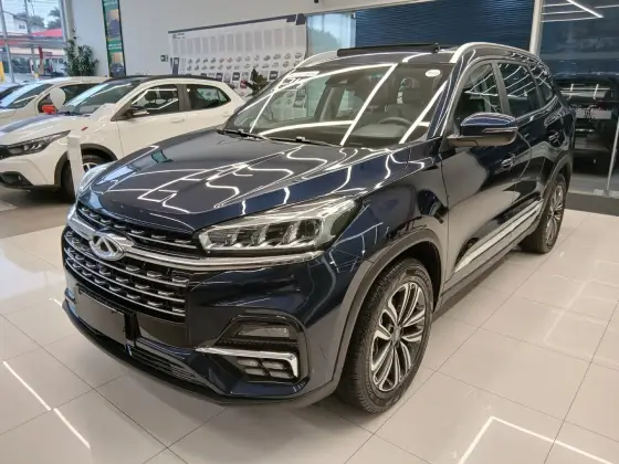 CAOA CHERY TIGGO 8 1.6 TGDI GASOLINA TXS MAX DRIVE DCT