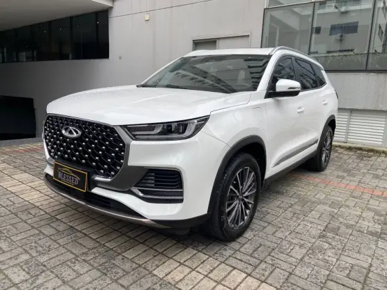 CAOA CHERY TIGGO 8 PRO 1.5 TCI PLUG-IN HYBRID DHT CAOA CHERY TIGGO 8 PRO 1.5 TCI PLUG-IN HYBRID DHT