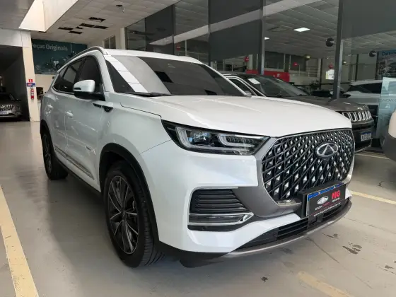 CAOA CHERY TIGGO 8 PRO 1.6 TGDI GASOLINA DCT CAOA CHERY TIGGO 8 PRO 1.6 TGDI GASOLINA DCT