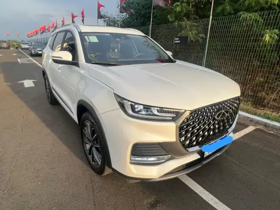 CAOA CHERY TIGGO 8 PRO 1.6 TGDI GASOLINA DCT CAOA CHERY TIGGO 8 PRO 1.6 TGDI GASOLINA DCT