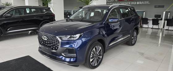 CAOA CHERY TIGGO 8 PRO 1.5 TCI PLUG-IN HYBRID DHT