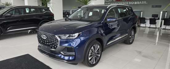 CAOA CHERY-TIGGO 8 PRO-2025