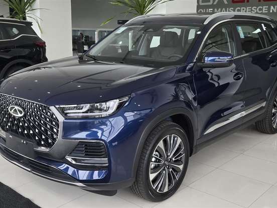 CAOA CHERY-TIGGO 8 PRO-1.5 TCI PLUG-IN HYBRID DHT CAOA CHERY-TIGGO 8 PRO-2025