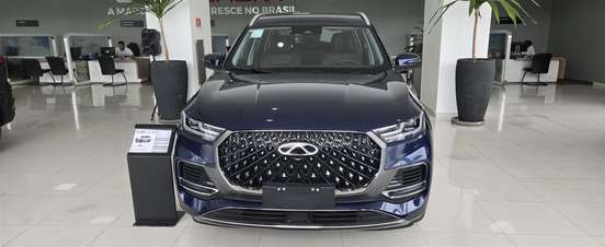 CAOA CHERY-TIGGO 8 PRO-2025