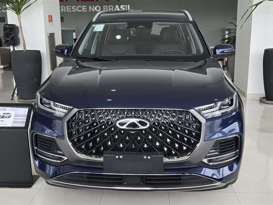 CAOA CHERY-TIGGO 8 PRO-1.5 TCI PLUG-IN HYBRID DHT CAOA CHERY-TIGGO 8 PRO-2025