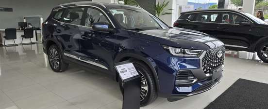 CAOA CHERY-TIGGO 8 PRO-1.5 TCI PLUG-IN HYBRID DHT CAOA CHERY-TIGGO 8 PRO-2025