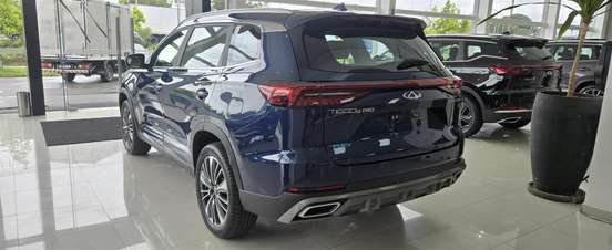 CAOA CHERY-TIGGO 8 PRO-1.5 TCI PLUG-IN HYBRID DHT CAOA CHERY-TIGGO 8 PRO-2025