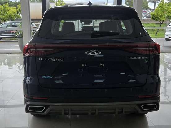 CAOA CHERY-TIGGO 8 PRO-1.5 TCI PLUG-IN HYBRID DHT CAOA CHERY-TIGGO 8 PRO-2025