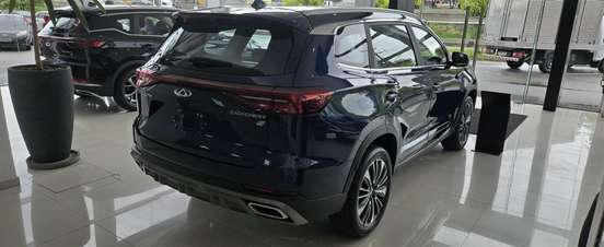 CAOA CHERY-TIGGO 8 PRO-2025