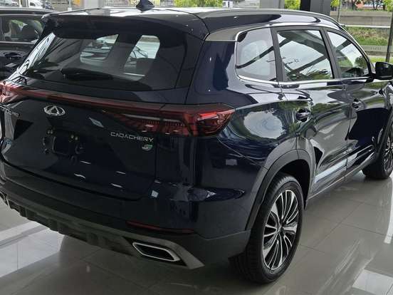 CAOA CHERY-TIGGO 8 PRO-1.5 TCI PLUG-IN HYBRID DHT CAOA CHERY-TIGGO 8 PRO-2025