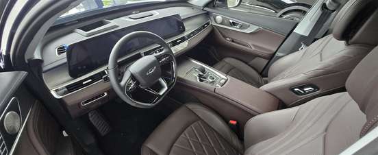 CAOA CHERY-TIGGO 8 PRO-2025