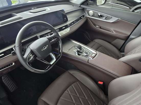 CAOA CHERY-TIGGO 8 PRO-1.5 TCI PLUG-IN HYBRID DHT CAOA CHERY-TIGGO 8 PRO-2025
