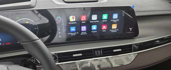 CAOA CHERY-TIGGO 8 PRO-2025