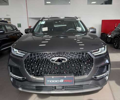 CAOA CHERY-TIGGO 8 PRO-2026