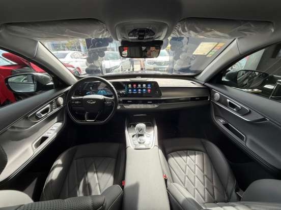 CAOA CHERY-TIGGO 8 PRO-2026