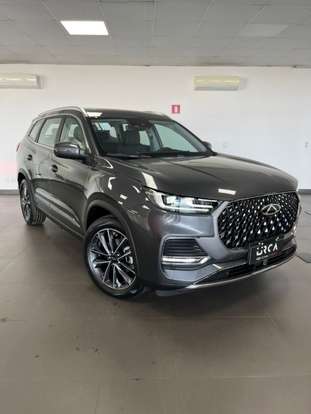 CAOA CHERY-TIGGO 8 PRO-1.6 TGDI GASOLINA DCT CAOA CHERY-TIGGO 8 PRO-2026