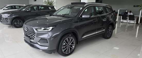 CAOA CHERY-TIGGO 8 PRO-2026