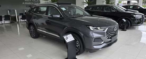 CAOA CHERY-TIGGO 8 PRO-2026