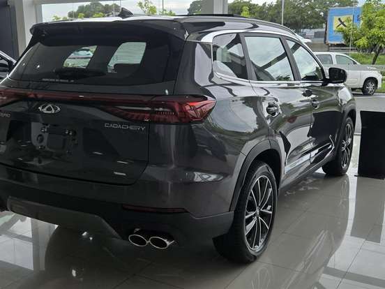 CAOA CHERY-TIGGO 8 PRO-1.6 TGDI GASOLINA DCT CAOA CHERY-TIGGO 8 PRO-2026