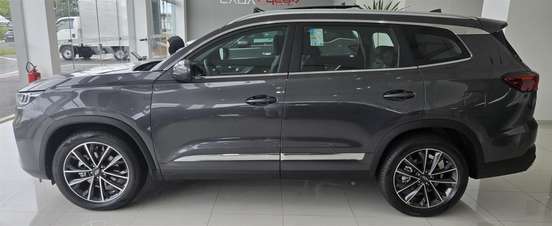 CAOA CHERY-TIGGO 8 PRO-2026
