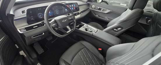 CAOA CHERY-TIGGO 8 PRO-2026