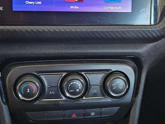 CAOA CHERY-TIGGO 2-1.5 MPFI 16V FLEX LOOK 4P AUTOMÁTICO CAOA CHERY-TIGGO 2-2019