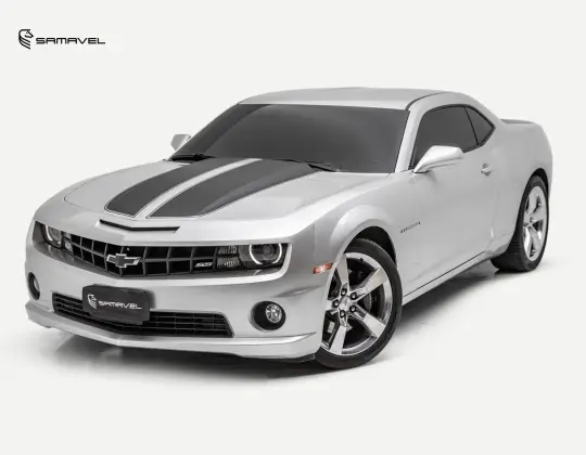 CHEVROLET CAMARO 6.2 V8 GASOLINA SS AUTOMÁTICO