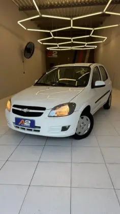 CHEVROLET CELTA 1.0 MPFI LS 8V FLEX 4P MANUAL CHEVROLET CELTA 1.0 MPFI LS 8V FLEX 4P MANUAL