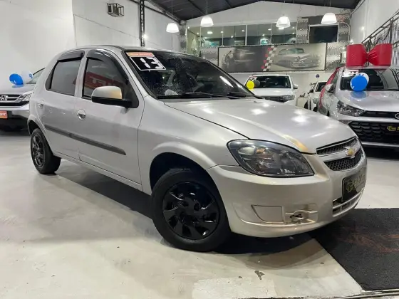 CHEVROLET CELTA 1.0 MPFI LT 8V FLEX 4P MANUAL