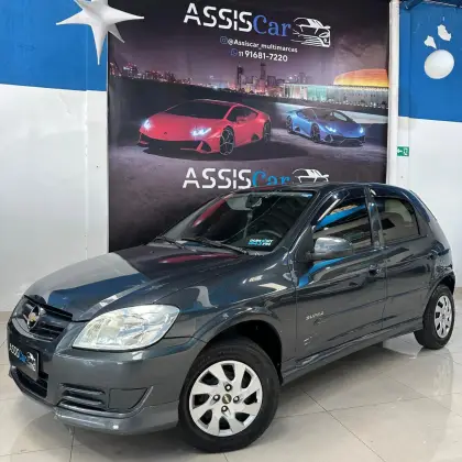 CHEVROLET CELTA 1.0 MPFI SUPER 8V FLEX 4P MANUAL