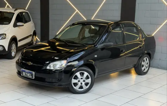 CHEVROLET CLASSIC 1.0 MPFI LS 8V FLEX 4P MANUAL