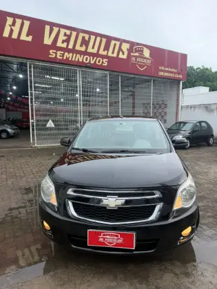 CHEVROLET COBALT 1.4 MPFI LTZ 8V FLEX 4P MANUAL CHEVROLET COBALT 1.4 MPFI LTZ 8V FLEX 4P MANUAL
