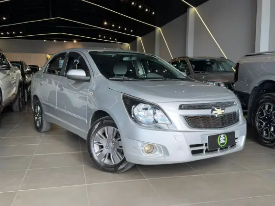 CHEVROLET COBALT 1.8 MPFI LTZ 8V FLEX 4P MANUAL