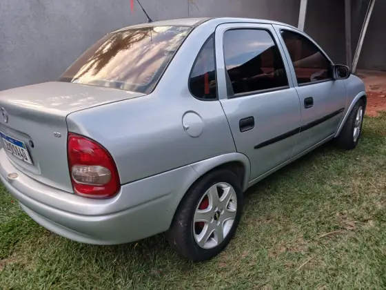 CHEVROLET CORSA 1.0 MPFI CLASSIC SEDAN 8V GASOLINA 4P MANUAL