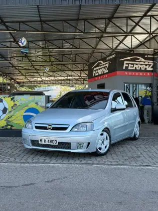 CHEVROLET CORSA 1.0 MPFI JOY 8V FLEX 4P MANUAL CHEVROLET CORSA 1.0 MPFI JOY 8V FLEX 4P MANUAL