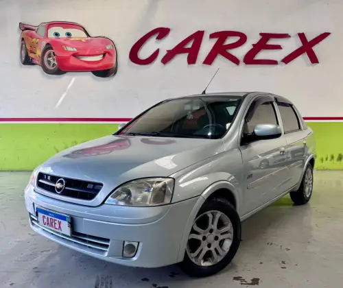 CHEVROLET CORSA 1.0 MPFI JOY SEDAN 8V FLEX 4P MANUAL CHEVROLET CORSA 1.0 MPFI JOY SEDAN 8V FLEX 4P MANUAL