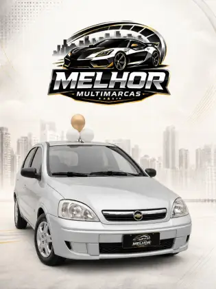 CHEVROLET CORSA 1.4 MPFI MAXX 8V FLEX 4P MANUAL CHEVROLET CORSA 1.4 MPFI MAXX 8V FLEX 4P MANUAL