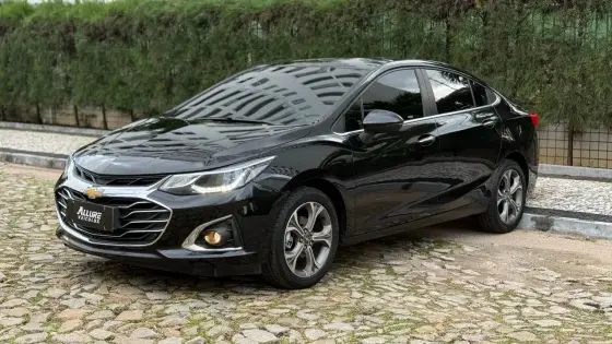 CHEVROLET CRUZE 1.4 TURBO FLEX PREMIER AUTOMÁTICO CHEVROLET CRUZE 1.4 TURBO FLEX PREMIER AUTOMÁTICO