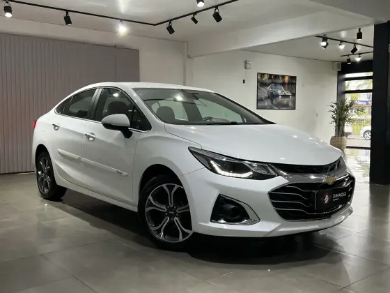 CHEVROLET CRUZE 1.4 TURBO FLEX PREMIER AUTOMÁTICO CHEVROLET CRUZE 1.4 TURBO FLEX PREMIER AUTOMÁTICO