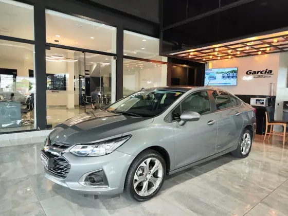 CHEVROLET CRUZE 1.4 TURBO LT 16V FLEX 4P AUTOMÁTICO