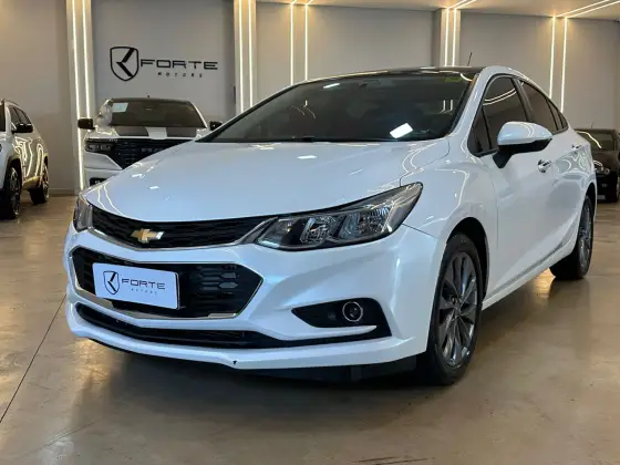 CHEVROLET CRUZE 1.4 TURBO LT 16V FLEX 4P AUTOMÁTICO CHEVROLET CRUZE 1.4 TURBO LT 16V FLEX 4P AUTOMÁTICO
