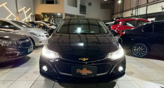 CHEVROLET CRUZE 1.4 TURBO LT 16V FLEX 4P AUTOMÁTICO