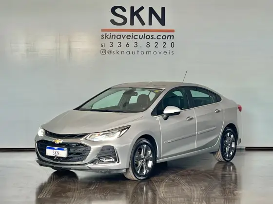 CHEVROLET CRUZE 1.4 TURBO LTZ 16V FLEX 4P AUTOMÁTICO