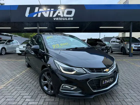 CHEVROLET CRUZE 1.4 TURBO SPORT6 LTZ 16V FLEX 4P AUTOMÁTICO CHEVROLET CRUZE 1.4 TURBO SPORT6 LTZ 16V FLEX 4P AUTOMÁTICO