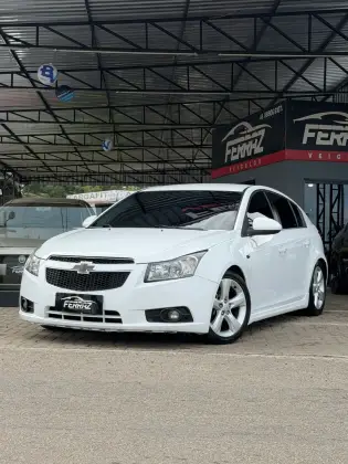 CHEVROLET CRUZE 1.8 LT 16V FLEX 4P MANUAL CHEVROLET CRUZE 1.8 LT 16V FLEX 4P MANUAL