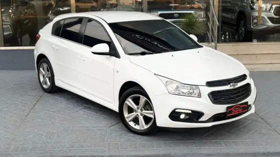 CHEVROLET CRUZE 1.8 LT SPORT6 16V FLEX 4P AUTOMÁTICO CHEVROLET CRUZE 1.8 LT SPORT6 16V FLEX 4P AUTOMÁTICO